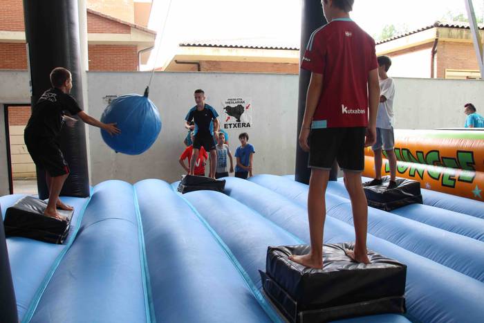 Amezketa San Bartolome jaiak 21 1535054759664