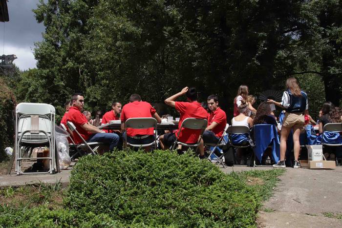 Kuadrillen Eguna Santio jaia 58 1659105843890