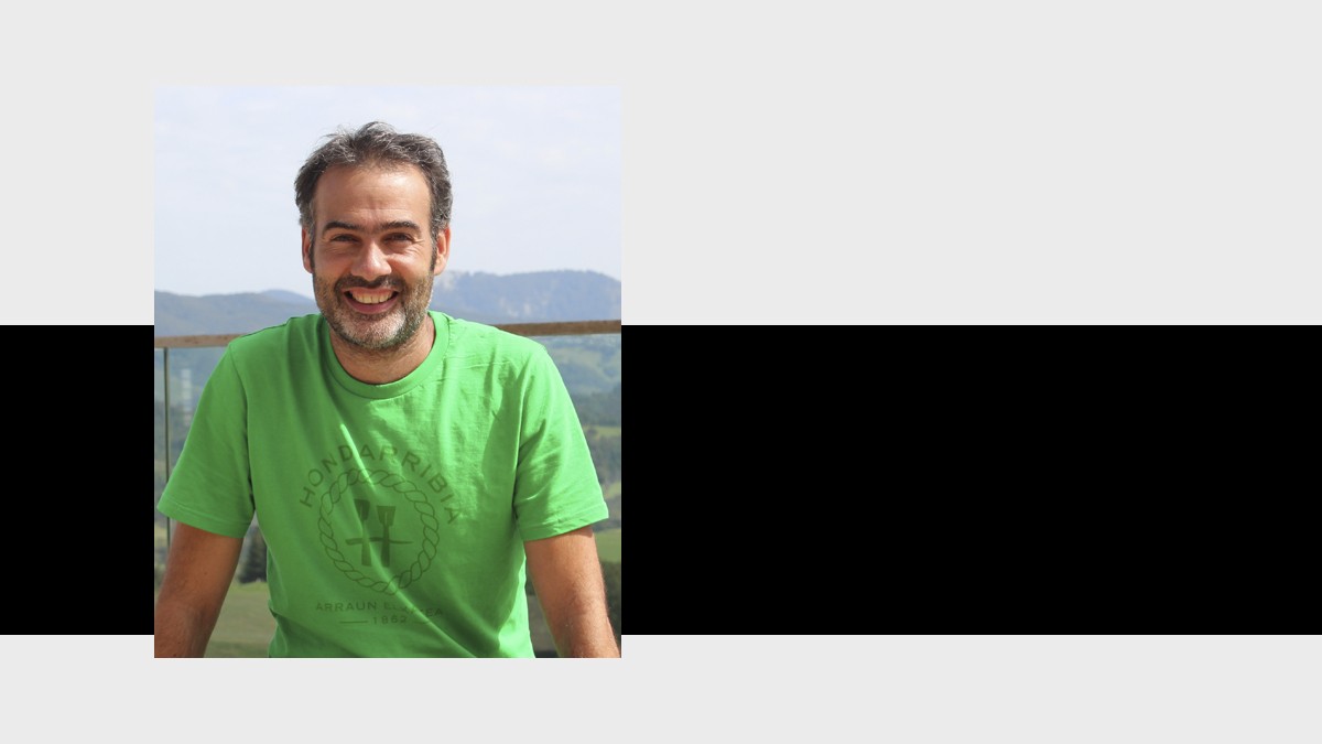 Abaltzisketan laugarrenez, Ion Zubizarreta