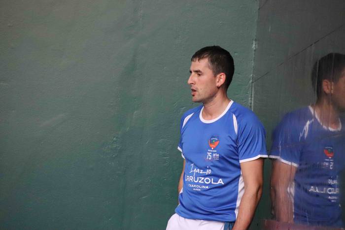 Behar Zana Bertso Pilota 75+ 60 1651349725916