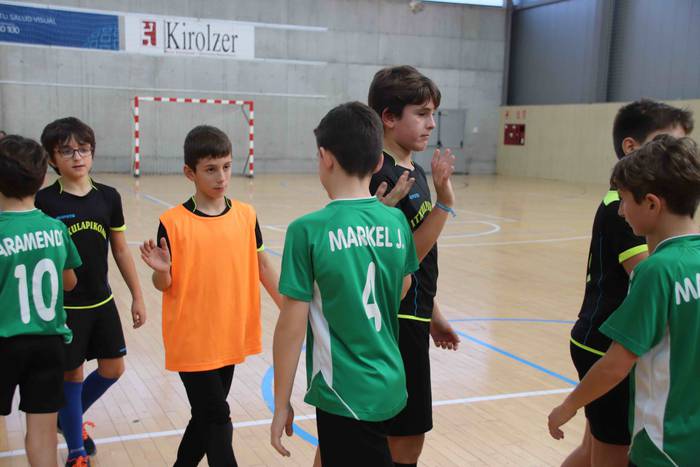 Gabonetako Areto Futbol Txap 46 1578233336565