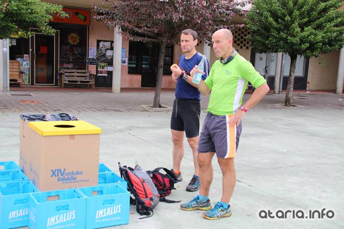 XIV Orduak Lekunberri-SanMigel-Guardetxe 24 1464533090911