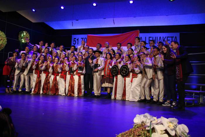 Indonesiako Batavia Madrigal 106 1572798065906