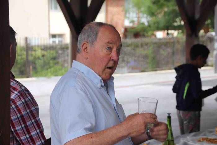 Txalokina dastatuz hasi dute 22 1565530530351