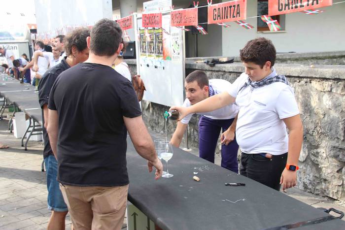 Harria, triala eta txakolina 86 1568486214025