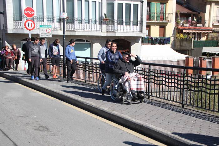 Alegia Txintxarriak Martxan  8 1490266335967