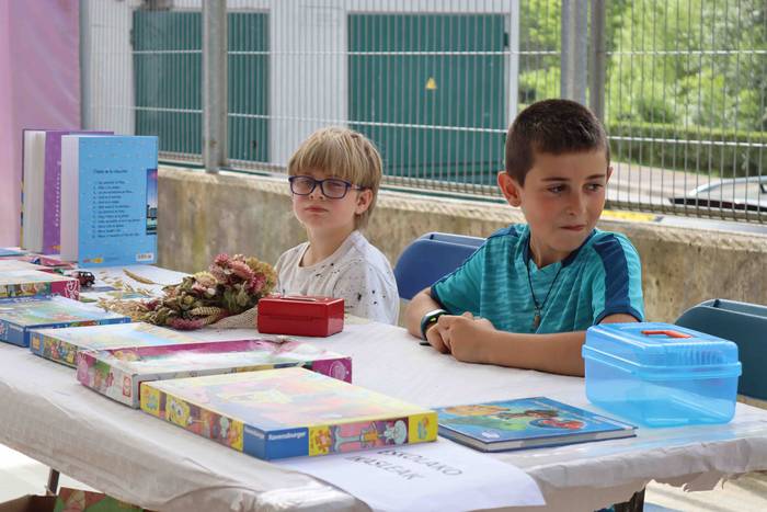 Udaberriko azokak girotu du  19 1653218805657