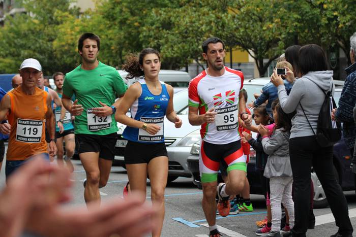 Haizearen aurka, baina aurrera 40 1476272931685