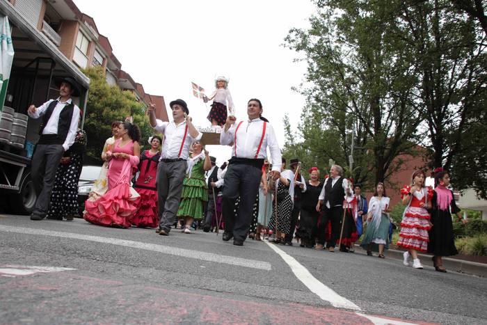 Santioetako Rozioa konpartsa 61 1658841286147