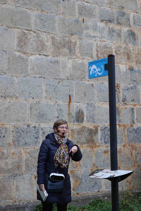 Muskerraren Bidea egin dute  13 1609069169167