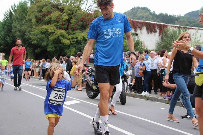 Tolosako Herri Krosa haurrak 36 1570886248416