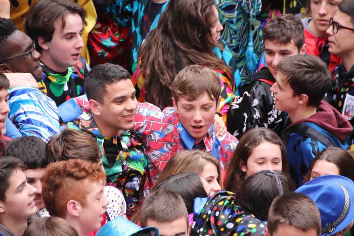 Ostegun Gizeneko txupinazoa  129 1551364399002