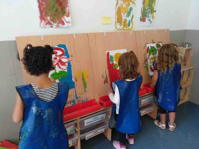 Fleming Herri Eskola, eskola 5 1547057973254