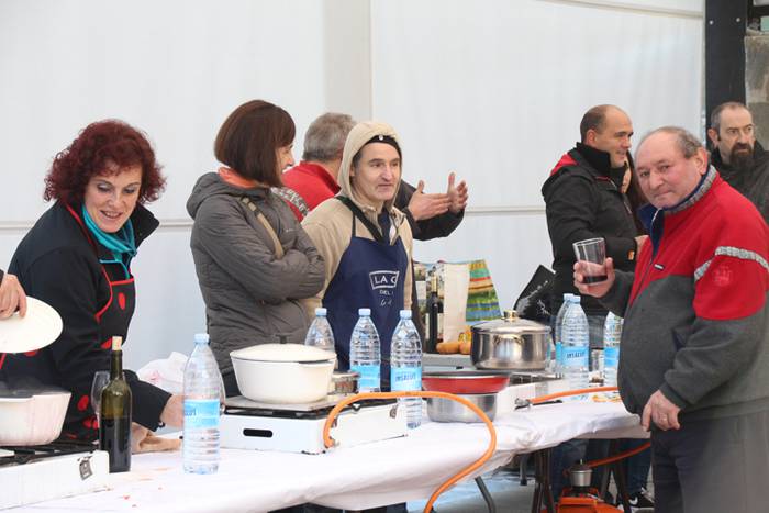 Lapikoak, plazaren ospela goxatzen 21 1480766215430