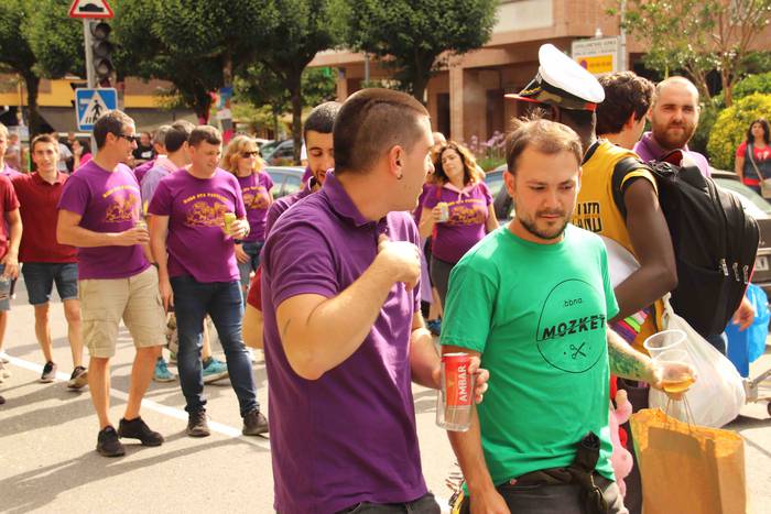 Kalean gora eta behera, kuad 55 1564506821320