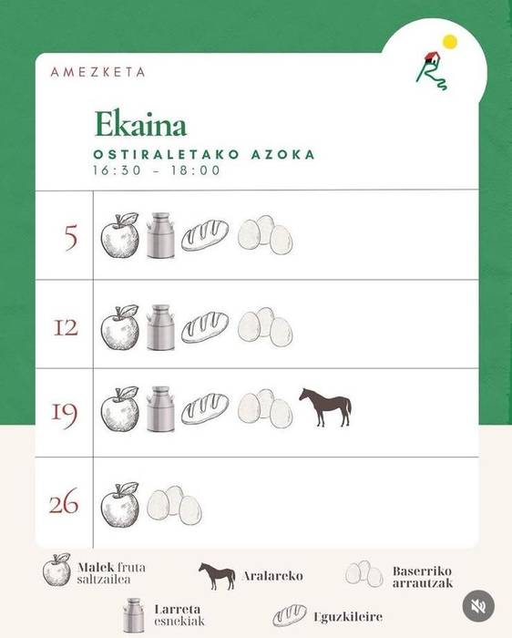 Ostiraletako azoka