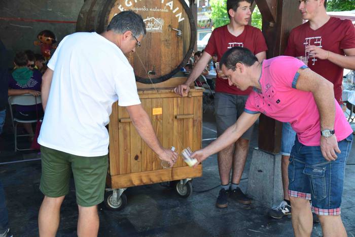 Paellaren bueltan, dozena ba 26 1533999101075