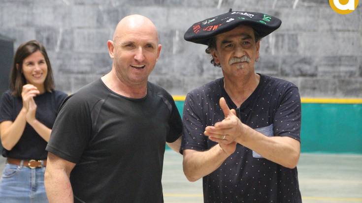 I. Irurako Ostatua Xare Irekiak baditu txapeldunak