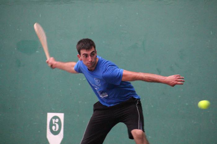 Ikuskizun handia ikusi da Bidaniako frontoian 31 1472230484570