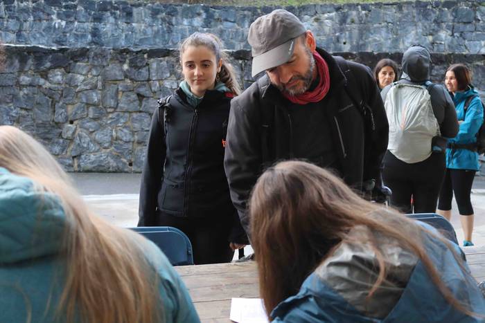 50 lagun murgildu dira Bedai 26 1664090264871