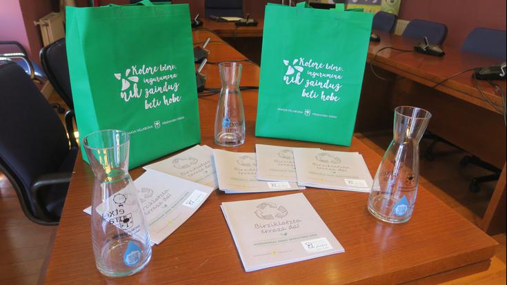 'Kolorez Kolore' kanpainaren bigarren faseari ekingo diote