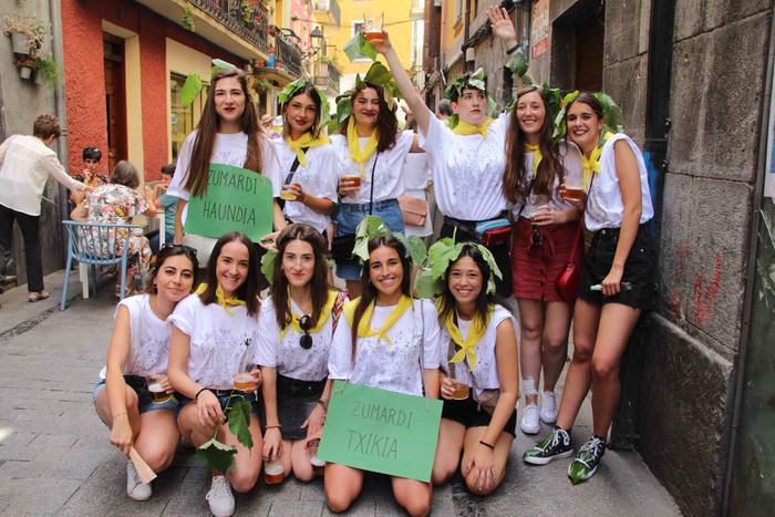 Tolosako Kuadrillen Eguna 20 43 1655555781577