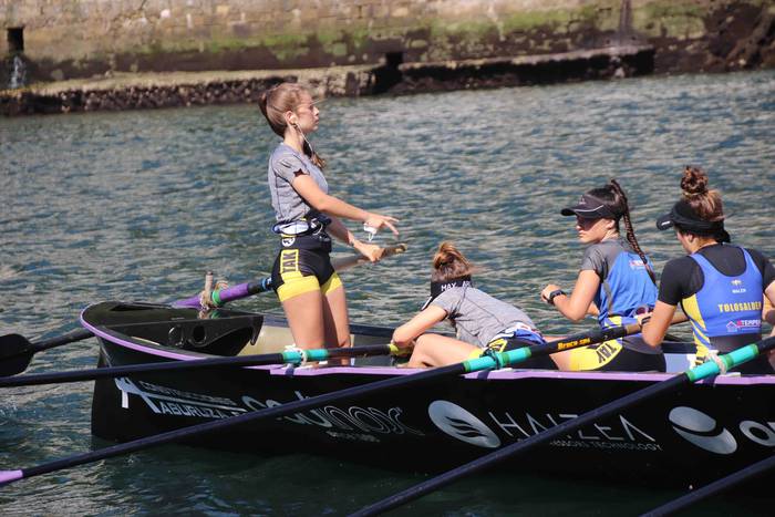 Bandera etxean geratu da 22 1594498829724