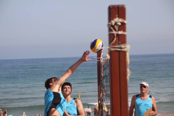 I. Zurekin Hondartzako Boleibol Txapelketa