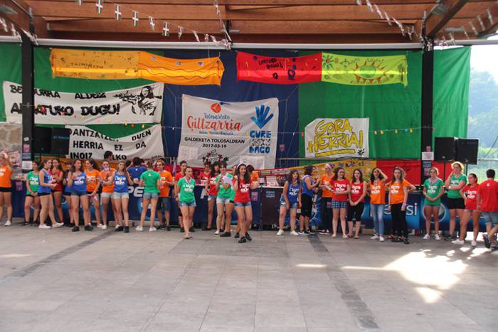 Ibarrako San Bartolome jaiak 22 1472145280639