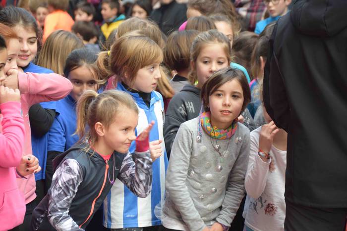 Mozorroarekin edo gabe, korrika 41 1546421532833