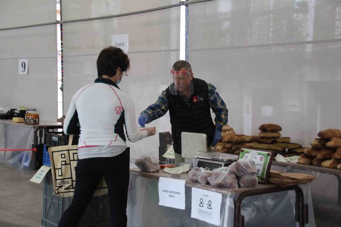 Ezohiko egoeran, baina norma 20 1587808960848