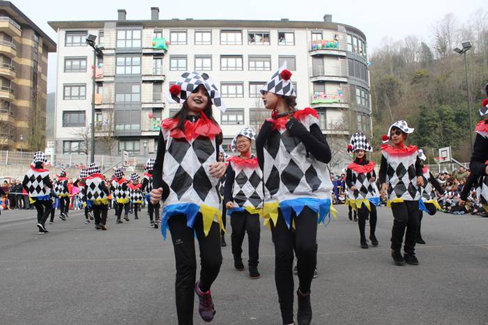 Tolosa inauteriak Herrikide  14 1487874069418