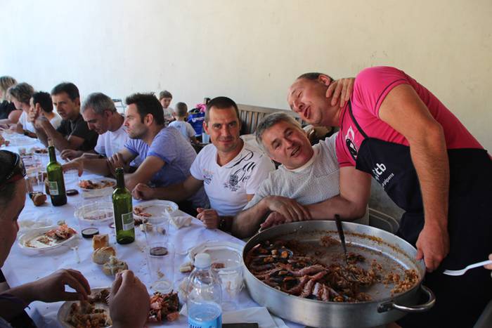 Kuadrillak bapo jarri dira I 85 1502547271483