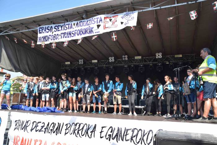 Ibarrako jaiak 2019. Kuadril 2 1566733579376