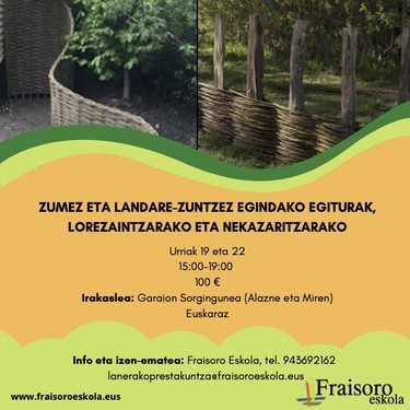 Ikastaroa