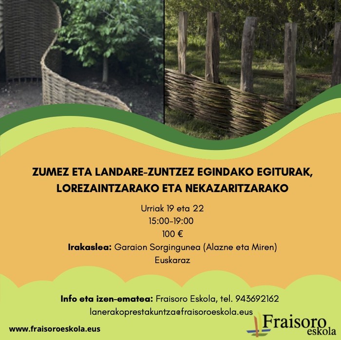 Ikastaroa