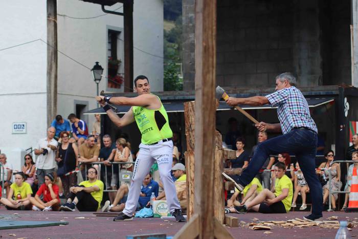 Arratsalde borobila izan dut 45 1661714286463