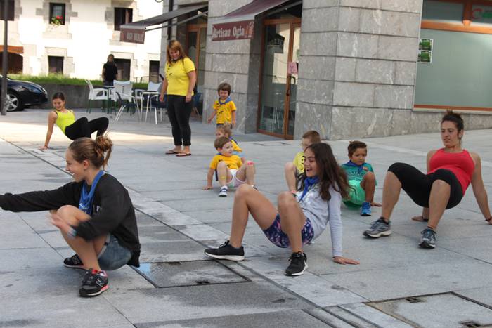 Berastegiko Jaiak 2017, kuad 2 1502536973645