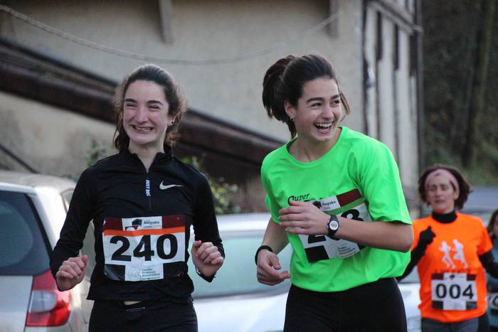 Lehiarik gabe korrika, Alegi 47 1577811903206