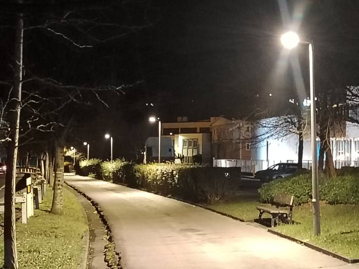 Argiteria publikoaren berritzearen azken faseari ekin dio udalak