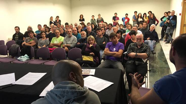 Makroepaiketa salatzeko egitasmoak martxan