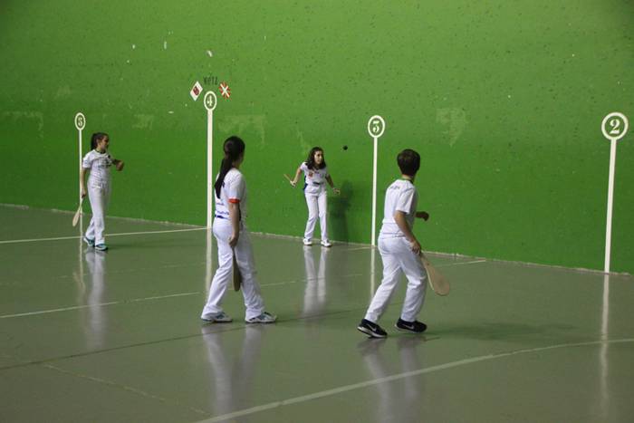 XXI Aiztondo Pilota Topaketa 3 1524944414224