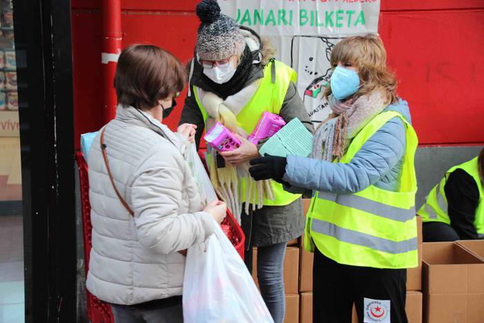 Saharar errefuxiatuen aldeko 10 1643458744137