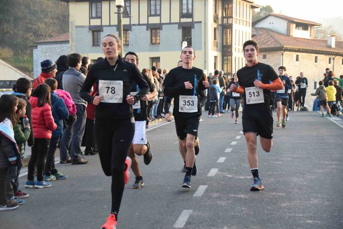 Mozorroarekin edo gabe, korrika 189 1546421829767