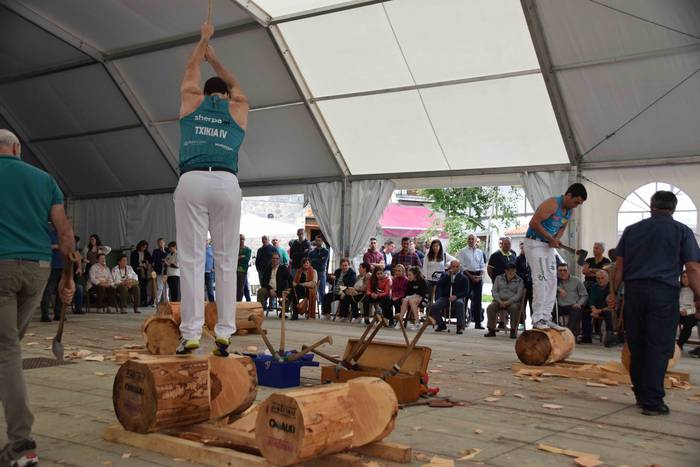 Herri kirolak Asteasuko fest 28 1656596241575