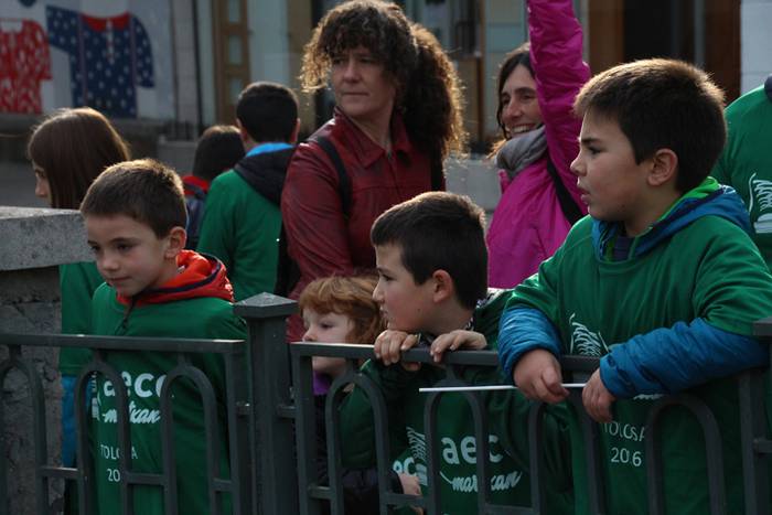 Minbiziari aurrea hartzeko deia 5 1477136262791