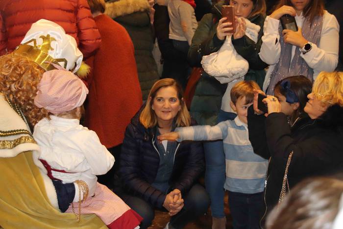 Errege Magoak heldu dira Tol 31 1578242312411