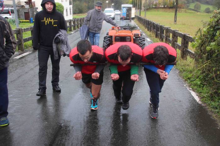 Indarrik ez da falta Amasan 32 1573910271697