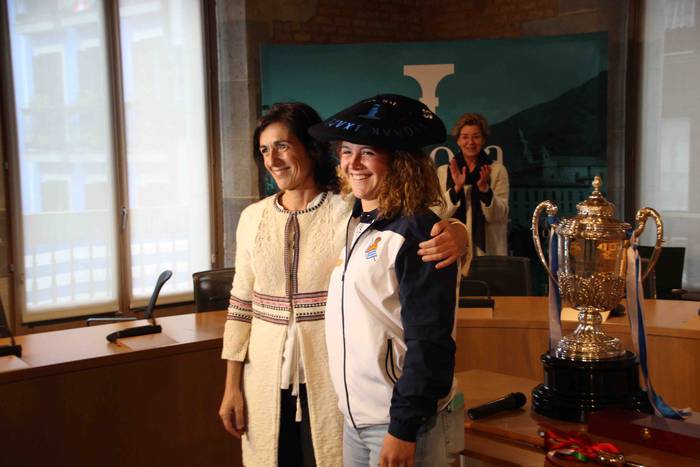 "Nerea, Nerea, Nerea!!!" 26 1558025891205