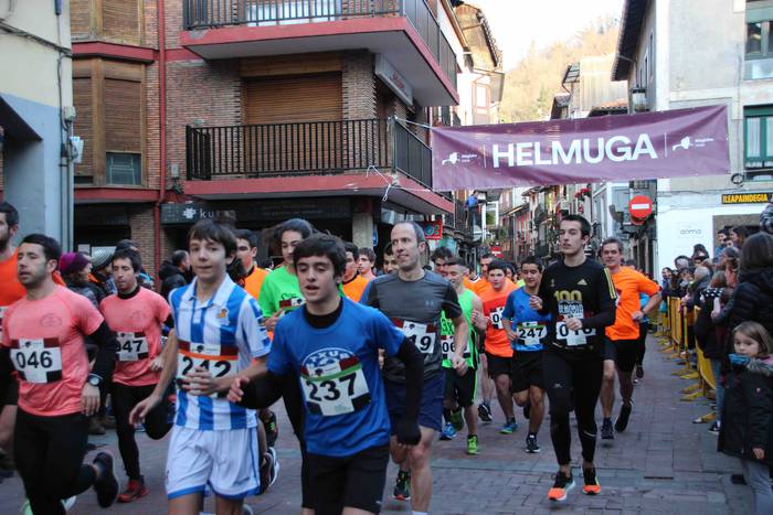 Lehiarik gabe korrika, Alegi 34 1577811893398